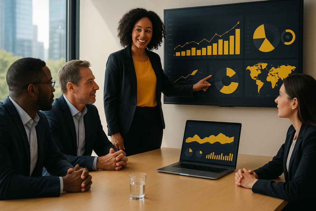 Power BI Consulting